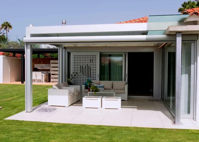 Вилла Calma Luxury Маспаломас