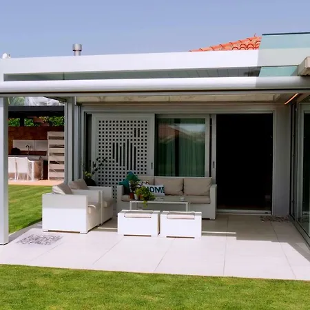 ヴィラ Calma Luxury マスパロマス