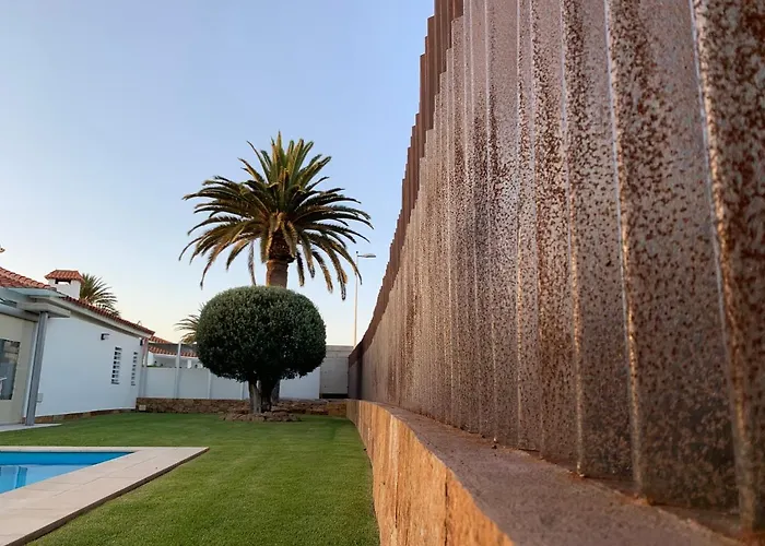 Calma Luxury Villa Maspalomas