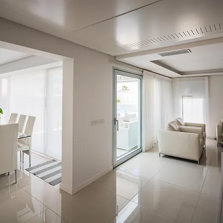 Calma Luxury Βίλα Μασπαλόμας