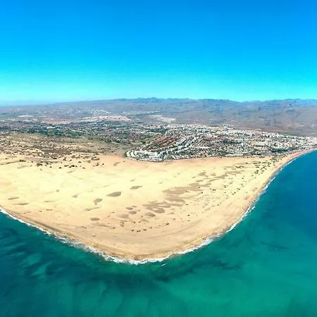 Calma Luxury Villa Maspalomas (Gran Canaria)