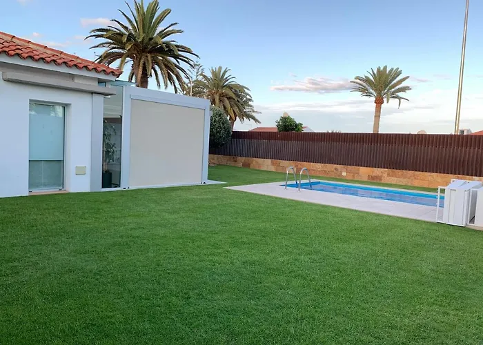 Calma Luxury 마스팔로마스