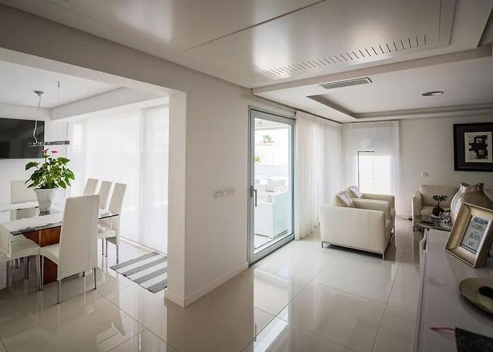 Calma Luxury 빌라 마스팔로마스