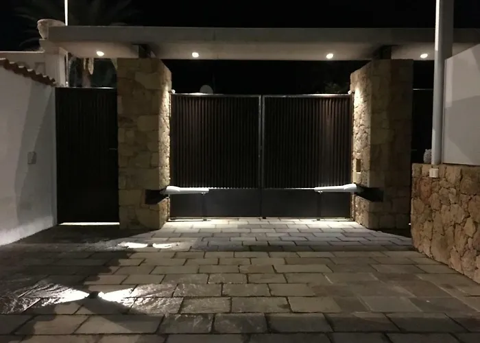 빌라 Calma Luxury 마스팔로마스