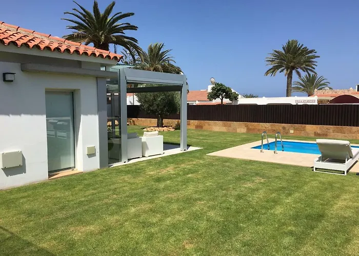 Calma Luxury Villa Maspalomas (Gran Canaria)