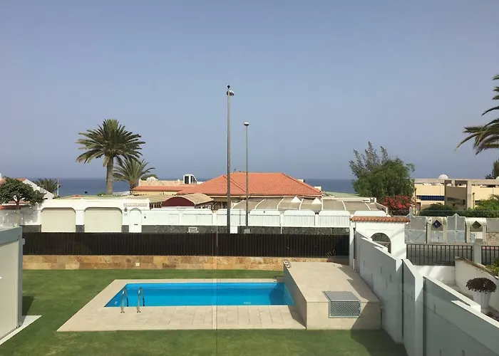 Calma Luxury Villa Maspalomas (Gran Canaria)