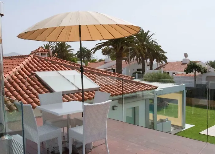 Calma Luxury 빌라 마스팔로마스