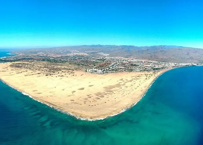 Calma Luxury 빌라 마스팔로마스